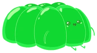 Gelatin Man