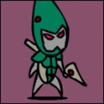 Avatar Caricatura Guardian