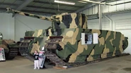 TOG2 Tank Bovington