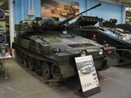 Sabre 1 Bovington