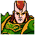 FE2 Gazelle Portrait