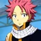 Natsu mugshot