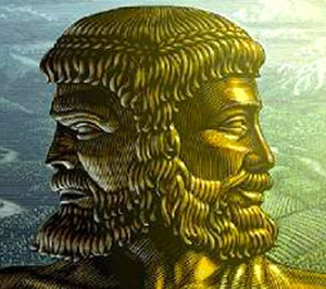 Janus-dimon