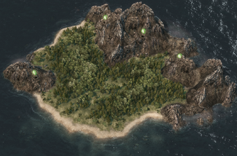 Island small