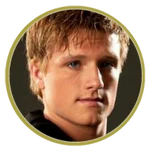 Tribute Button Peeta