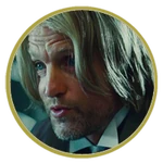 Tribute Button Haymitch