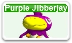 Purple Jibberjay MSMWU