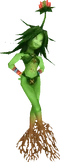 Waldnymphe freundlich FFIX