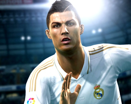 Ronaldo 2013 on Ronaldo Pes 2013 Png