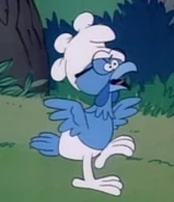 Brainy The Chicken