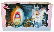 Cinderella's Carriage Toy