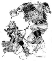 Wc2-ranger-vs-berserker-large