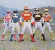 Original Dynaman