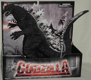 Godzilla Wave4 BIGFWG