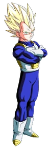 Vegeta SSJ