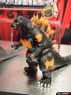 Fusion Series Burning Godzilla