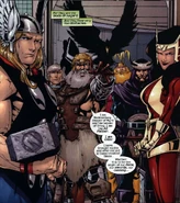 Exiles Asgardians