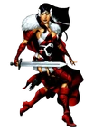 Sif Marvel XP