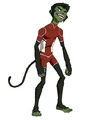 Garfield Logan (Earth-16)