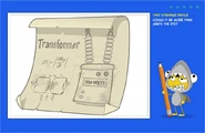 This Strange Device