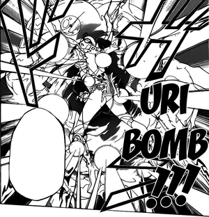 Uri Bomb