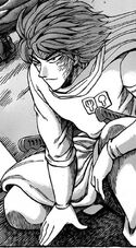 Toriko twin