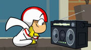 Kick-Buttowski Kyle reprogramado