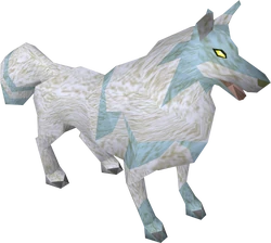 Spirit wolf