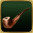 Wooden pipe
