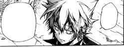 Sad Tsuna