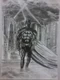 Batman drawing