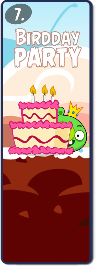 Birdday party