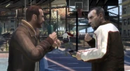 Puños GTA IV