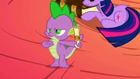 Guarding Spike S2E02
