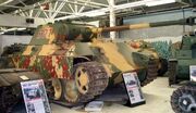 Panther Tank, Bovington