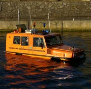 Amphibienfahrzeug D