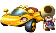Toadsworth MK9