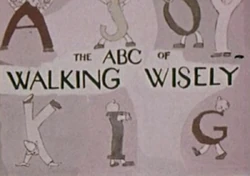 Abc of walking