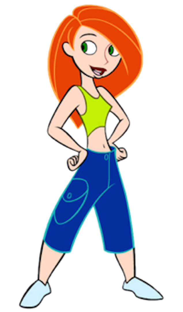 Kim Possible Character Disney Wiki Hot Sex Picture
