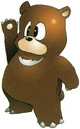 Becky Bear