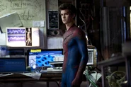 Spidey unmask TASM