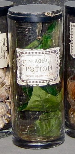 No. AO53q Potion