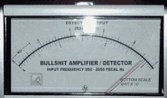 Bullshit detector