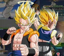 Gogeta&GotenksDBHArt