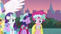 Twilight and Pinkie S2E26