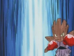 Anthony Hitmonchan Agility