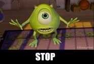 STOP