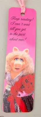 Antioch bookmark 1982 cant wait