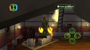 Swampfire double jump