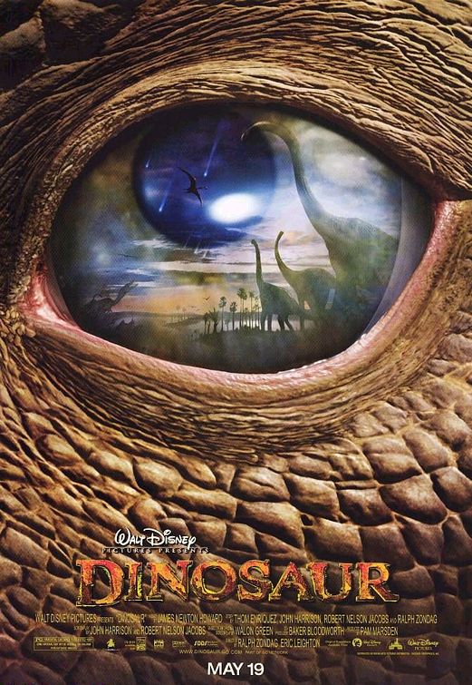 Dinosaur movie